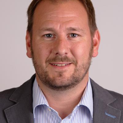 Mag. Christoph Oberortner, Geschäftsführer